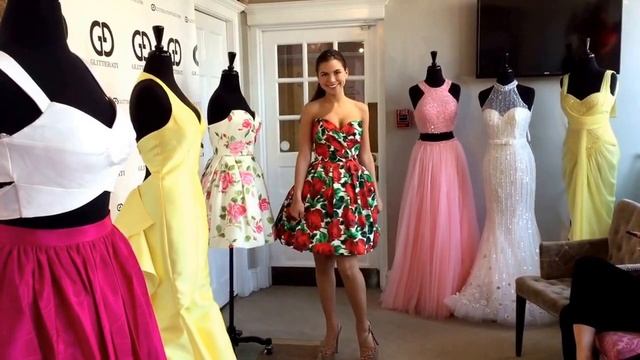 Sherri Hill 50028 Fall 2016 Collection смотреть онлайн