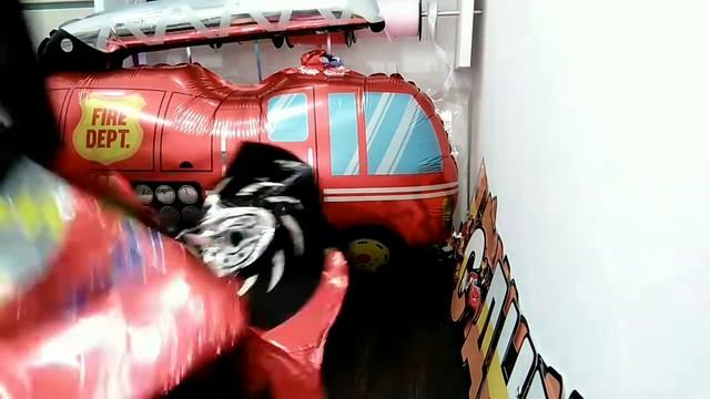 Обзор комплекта воздушных шаров для фотозоны "тачки" в нашем магазине на ozon. ru смотреть онлайн