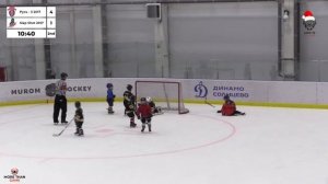 ПОЛЕ 1 | 12:30 09.12.2023  ЛА "Солнцево" | ТУРНИР HOCKEY CHANCE 2017 г.р.|