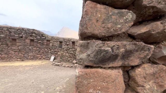 2022墨西哥秘鲁纽约 day11 Puka Pukara和皮萨克印加考古遗址 Archaeological site of Puka Pukara and Pisac смотреть онлайн