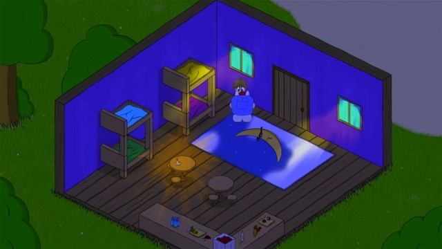 Franky the Bumwalker - REBORN 5