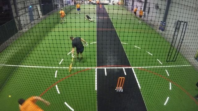 Forster Mowers vs Flashback second innings смотреть онлайн