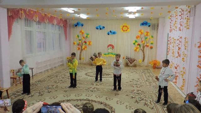 2019г. Детский сад "Радуга". ложкари. Мариинский Посад смотреть онлайн