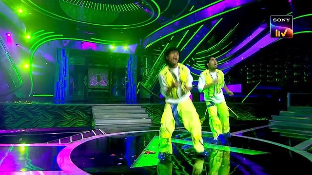 India's Best Dancer | Steve's incredible performance at the Grand Premiere | Streaming on Sony LIV