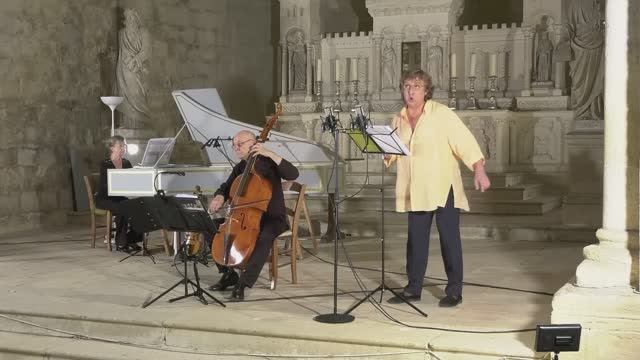 VIVALDI CANTATA " Qual per ignoto calle" смотреть онлайн