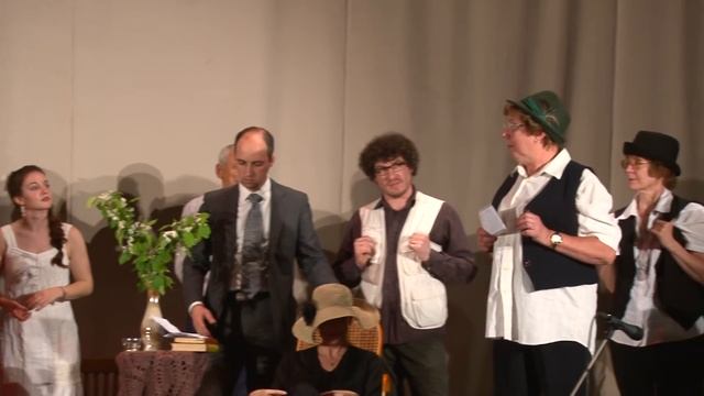 ВИШНЕВЫЙ САД. ПЕРЕЗАГРУЗКА смотреть онлайн