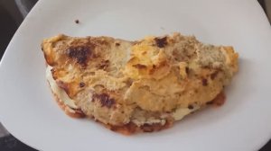 Диета Дюкана: шаурма с Атаки из фарша! 🥙🍗