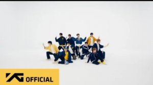 TREASURE "YELLOW" DANCE PERFORMANCE VIDEO