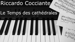 Riccardo Cocciante - Le Temps des cathédrales / Риккардо Коччанте - Времена соборов