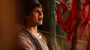 Спектакль "У белой воды"