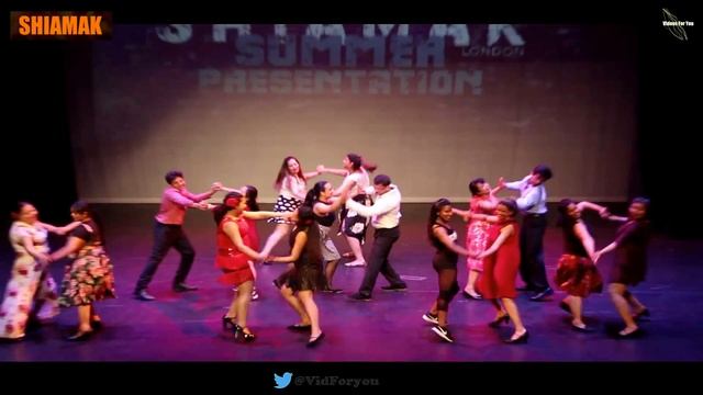 The Evolution of Salsa Dance - A Tribute to Salsa Legends смотреть онлайн