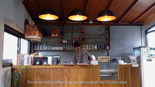 Daily in Bali | Nov-Cafe Hopping in Gianyar: Hidden Gems & Affordable Cafes Outside Ubud pt.2