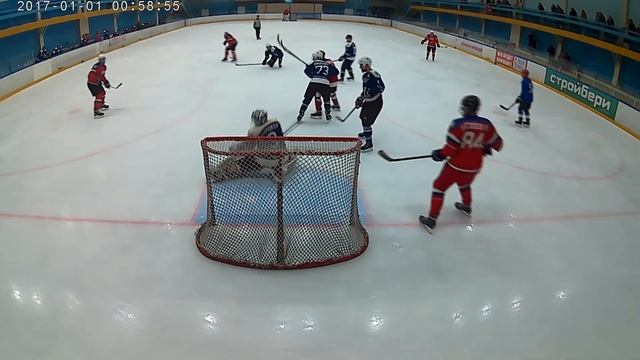 11.04.2019. Торнадо Альянс 4:2 PlayOFF. 14 финала. 3 игра