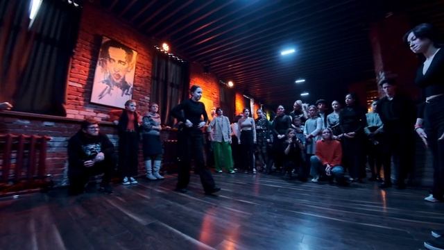 Boginia018 vs Lex Rayman  18  WAACKING PRO  UOC 2022