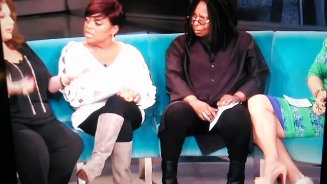 The view with Sherri Shepherd смотреть онлайн