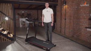 Электрическая беговая дорожка для дома Wallaby TM300