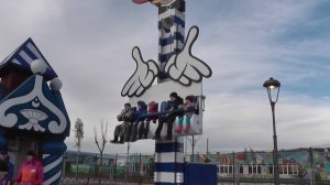 Олимпиада 2014 Сочи парк аттракцион Веселый пират