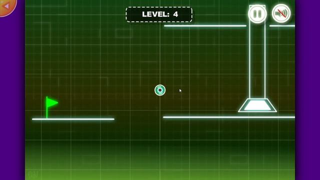 primera vez grabando en computadora jugando Neon Road juegos friv