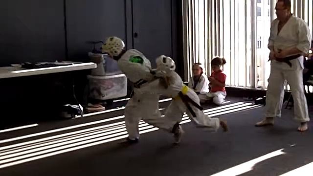 Flag Sparring смотреть онлайн