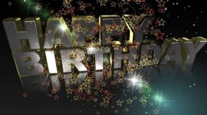 Песня С Днем рождения! Александра! Видеоклип