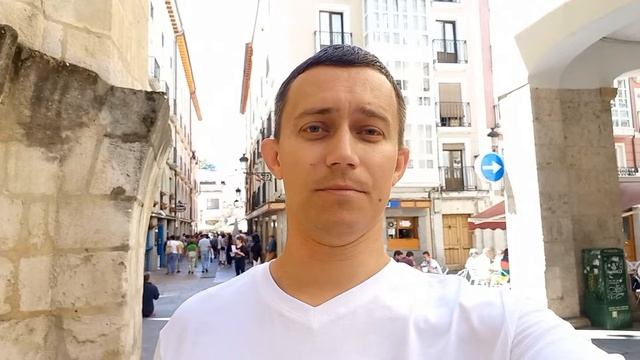 Испания отдых. Кастилия. Сентябрь 2022 смотреть онлайн