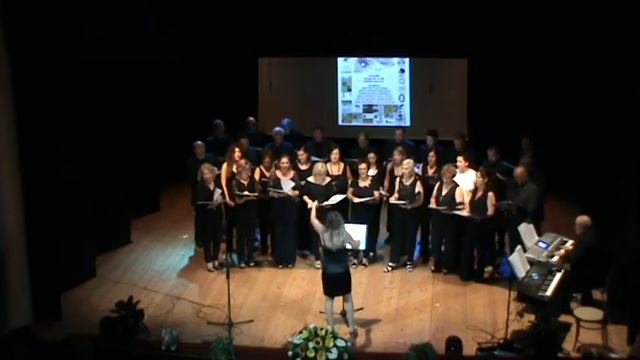 Corale Polifonica Città di Pontinia & Teen Canto - Il Pagliaccio смотреть онлайн