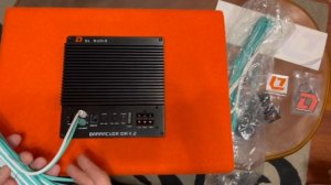 DL AUDIO BARRACUDA 10A V.2 обзор