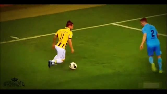 Футбольные финты 2017 смотреть онлайн