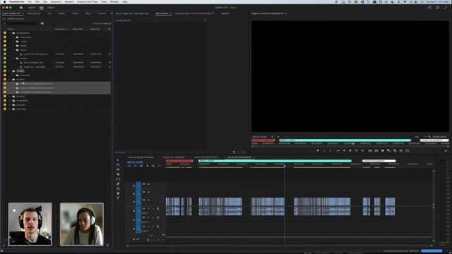 Edit Compelling Sizzle Reels for Social Media in Premiere Pro with Taylor Johnson смотреть онлайн
