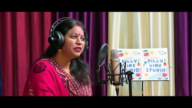 सुरकण्डा भवानी || गढवाली भजन || माता रानी भजन || mata rani bhajan || usha pundir смотреть онлайн