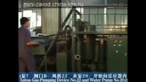 Нефтеперерабатывающий мини-завод. Доставка из Китая