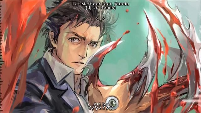 Let Me Hear feat. IA ROCKS + Xandu - Drumstep / EDM [ dj-Jo Remix ] Full Version смотреть онлайн