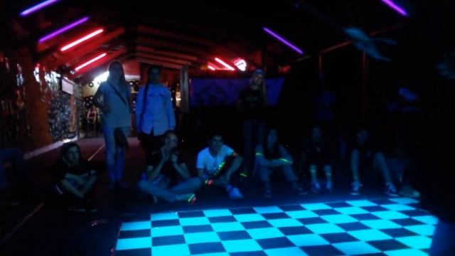 Show me your skills INSPIRE ME Kobee vs FruitRock смотреть онлайн