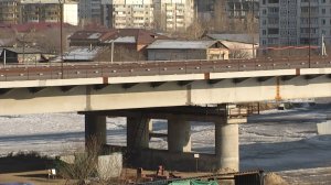 На стройке Третьего моста в Улан-Удэ возникли новые проблемы