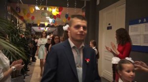 Школа 1234. Последний Звонок 2013