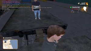 СЛОВИЛ ЭКСКЛЮЗИВ И ДОРОГОЕ АВТО! НОЧНАЯ ЛОВЛЯ КОНТЕЙНЕРОВ, СВАЛКИ | RADMIR CRMP РАДМИР РП