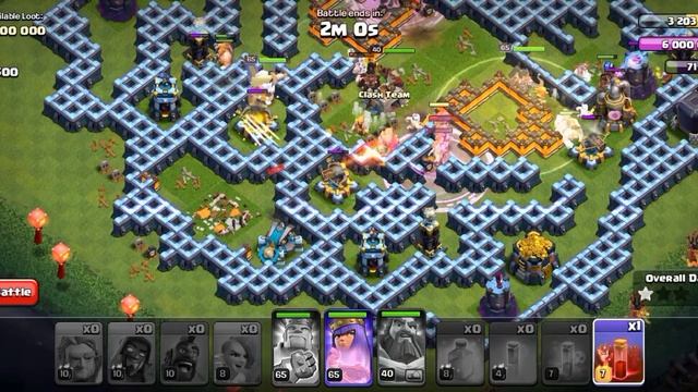 How to 3 star Tiger Mountain challenge | clash of clans malayalam смотреть онлайн