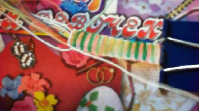 Урок 2. Фенечка двумя ведущими нитями смотреть онлайн