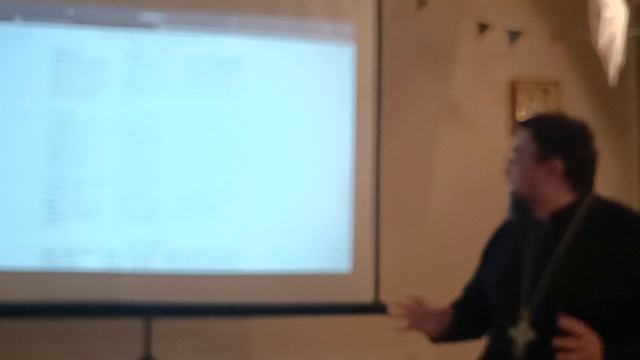 Шедевры православной гимнографии, часть 1. Иоанн Дамаскин, стихиры на погребение и пасхальный канон