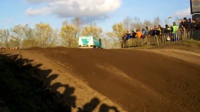 De Rooy dakar 2013 preproloog gerard iveco petronas le dakar смотреть онлайн