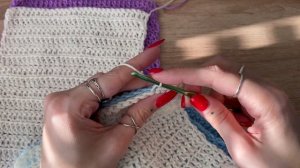 КАРДИГАН КРЮЧКОМ/не БАБУШКИНЫ КВАДРАТЫ/ КАРДИГАН ИЗ PINTEREST/МАСТЕР КЛАСС/ ТУТОРИАЛ