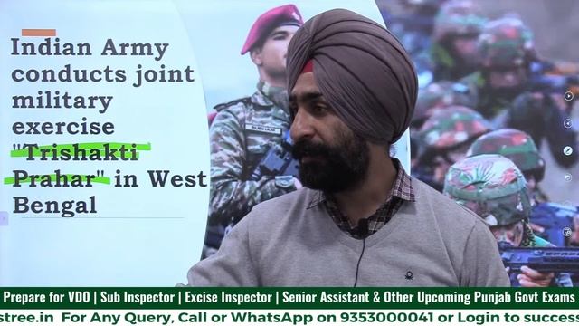 Punjab Govt Exam | Daily Current Affairs | Daily Analysis | 3rd February 2023 | By - Jaskaran Sir