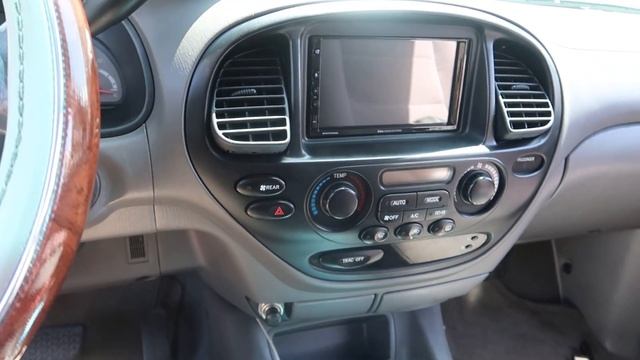 My FIRST Few Mods for the Sequoia! смотреть онлайн