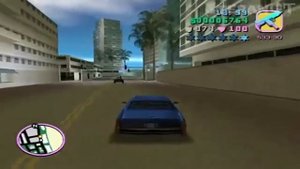 Прохождение GTA: Vice City - (Миссия 12: Погоня)
