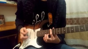 Lifelover - Myspys guitar cover