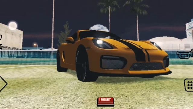 Porshe 911 (Solo Dff) || GTA San Andreas Android смотреть онлайн