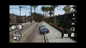 GTA SA remastered Android