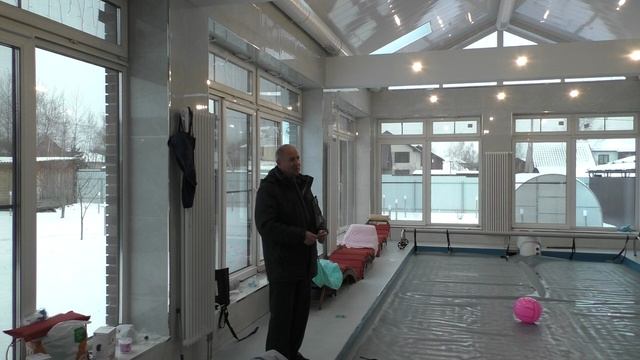 Как быстро и не дорого построить бассейн смотреть онлайн