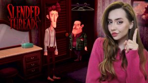 НАГРЕЛИ РИЕЛТОРА! ➤ Slender Threads #2