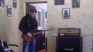 Mesa Boogie Dual Rectifier Solo Head with MP Custom Guitars